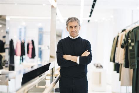 Marco Gobbetti on the Velocity of Luxury, and Building Up 